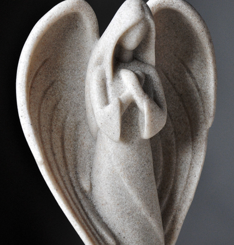 Guardian angel living room study creative decoration