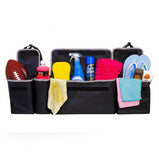 Rear Luggage Storage Bag