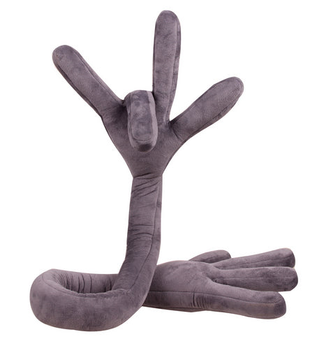 Office lunch break pillow