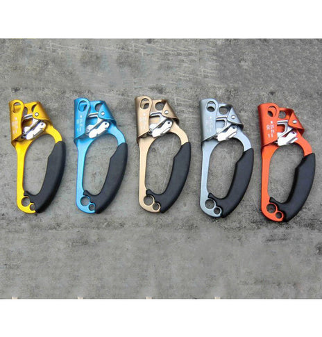 Climbing Equipment Aluminum Alloy Handheld Riser