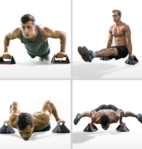 Push Up Board Gym Exercise Push-up Stops Fitness Exercise Machines for Home Body Building Training Sport Equipment