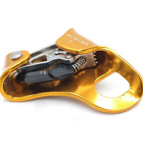 Outdoor climbing equipment rope climbers