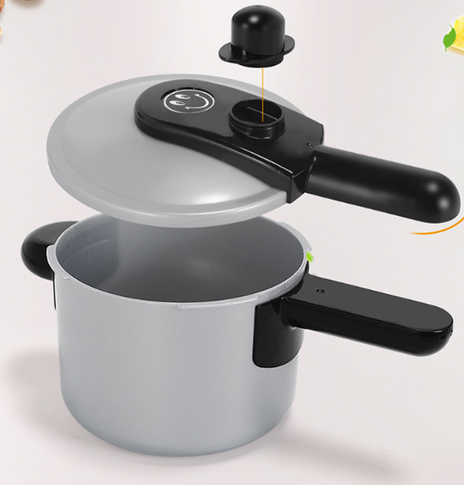 Large simulation tableware kitchen toy set