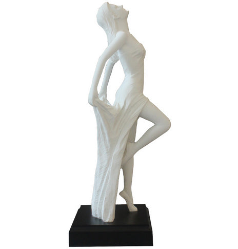 Living Room Creative Minimalist Modern Character Decoration