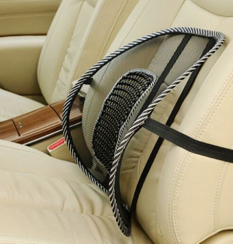 Four seasons universal breathable mesh pad massage pad