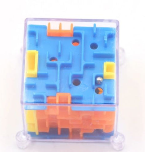 3D three-dimensional maze ball