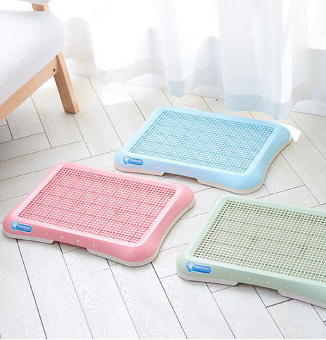 PET Dog Toilet Puppy Dog Potty Tray Indoor Litter Boxes