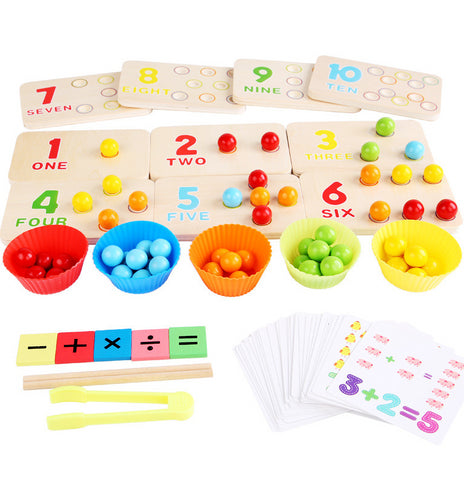 Children's Arithmetic Multifunctional Game Toy