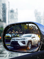 Car Rearview Mirror Rain Film Reflector