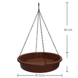 Outdoor Garden Hanging Bird Feeder