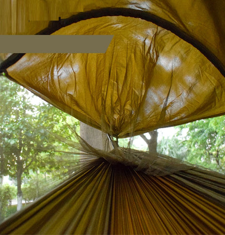 Outdoor Camping Equipment Thickened And Insect Resistant Mosquito Net Hammock
