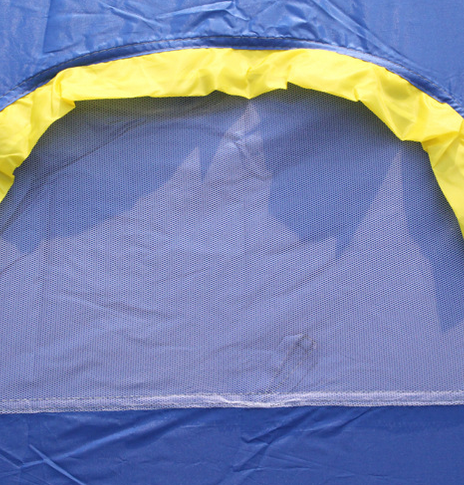 Outdoor six corners tent camping equipment wind proof and rainproof tent