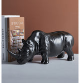 Rhinoceros living room decorations