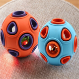 Funny Interactive LED light and Sound Chewing Ball Dog Pet Toy
