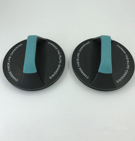 Push-ups, fitness equipment, fixed round push-ups