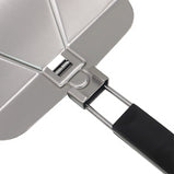 Stainless Steel Pizza Wheel Spade With Handle