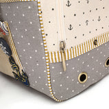 Canvas pet bag