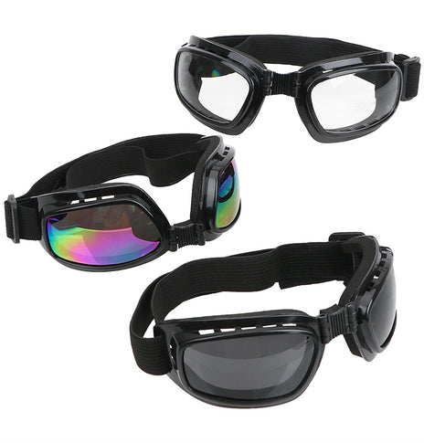 Outdoor cycling glasses