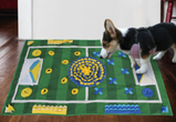 Pet Supplies Sniff Blanket Cats And Dogs Sniff Pad Pet Bite Puzzle Pet Pad