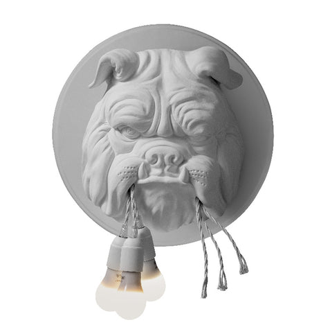 Nordic animal head wall lamp living room dining room study