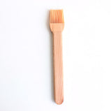 Beech Silicone Adhesive Barbecue Brush