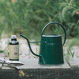 Vintage Galvanized Watering Can Garden Tool