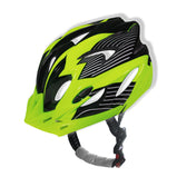 Integrated bicycle riding equipment riding helmet