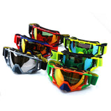 Outdoor cross-country riding goggles