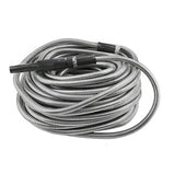 Stainless steel metal garden hose