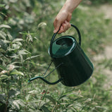 Vintage Galvanized Watering Can Garden Tool