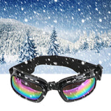 Outdoor cycling glasses