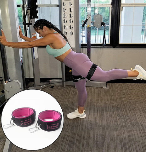 Fitness Ankle Buckle Sports Equipment Ankle Strap