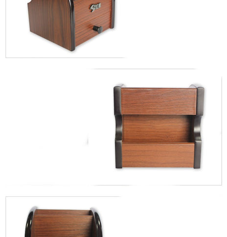 Pen Holder Multifunctional Office Supplies Desktop