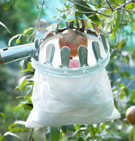 Portable Agricultural Garden High-altitude Fruit Picker