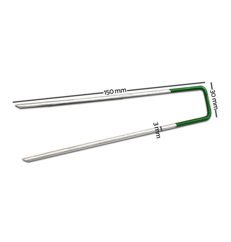 200 Synthetic Grass Pins