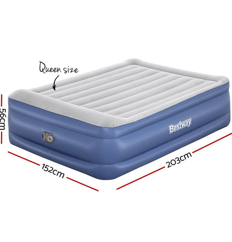 Bestway Air Bed Inflatable Mattress Queen