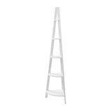 Artiss 5 Tier Corner Ladder Display Shelf Home Storage Plant Stand Bookshelf