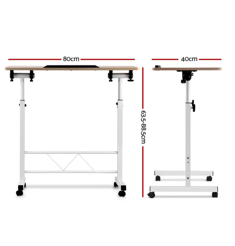 Portable Mobile Laptop Desk