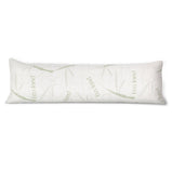 Giselle Bedding Full Body Memory Foam Pillow