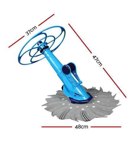 Aquabuddy 10m Swimming Pool Hose Cleaner