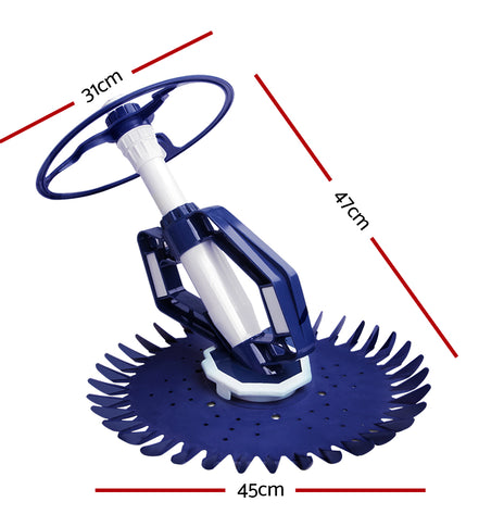 Aquabuddy 10m Swimming Pool Hose Cleaner