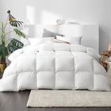 Giselle Bedding Super King Light Weight Duck Down Quilt