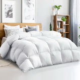 Giselle Bedding Super King Size Goose Down Quilt