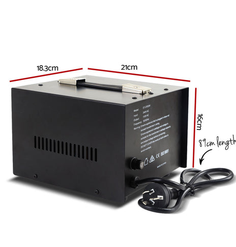 Giantz 2000 Watt Step Down Transformer