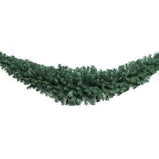 Jingle Jollys Christmas Garland 1.8M Xmas Tree Decoration Green