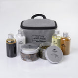 Seasoning Bottle Set Portable BBQ Utensil Set