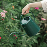 Vintage Galvanized Watering Can Garden Tool