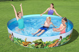 Hard Glue Outdoor Swimming Pool