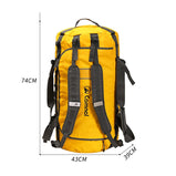 Outdoor Mountaineering Rescue Adventure Storage Backpack