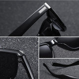 Frame Outdoor UV Protection Sunglasses